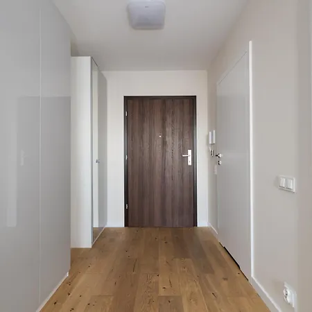Hanza Tower Studio 720 * Szczecin