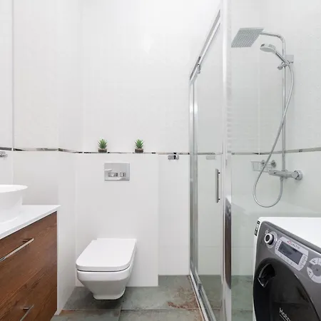 Apartment Hanza Tower Studio 720 Szczecin