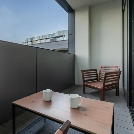 Apartment Hanza Tower Studio 720