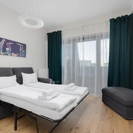 Hanza Tower Studio 720 Szczecin